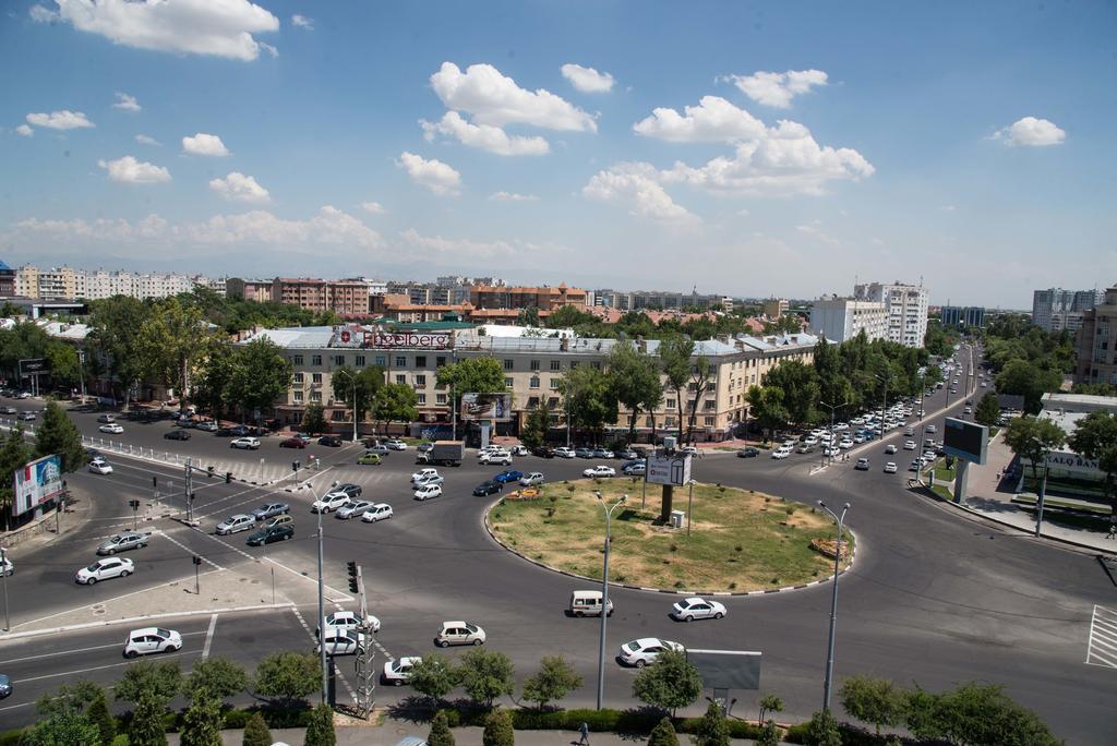 Art Studio Tashkent Esterno foto